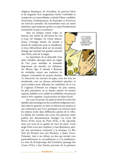CORTO MALTESE - LE GUIDE DE VENISE