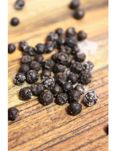 Poivre vert de Kampot frais et fermenté