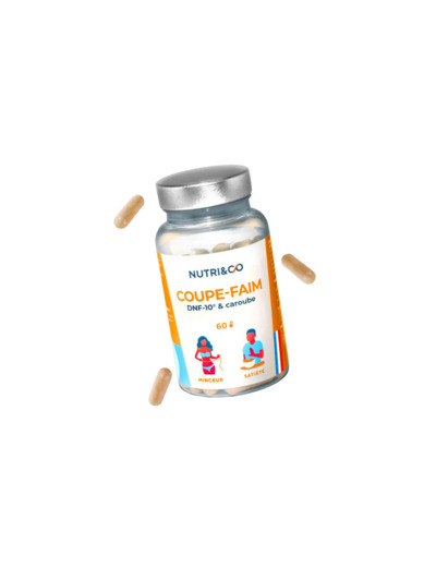 NUTRI AND CO COUPE FAIM
