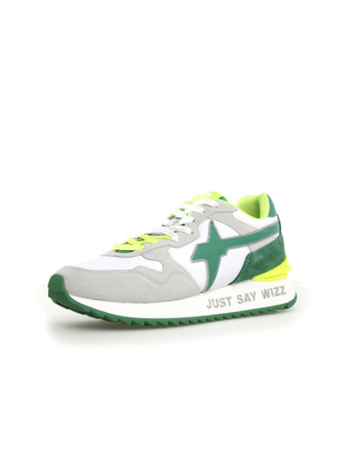 Yak-M - White/Green - W6YZ