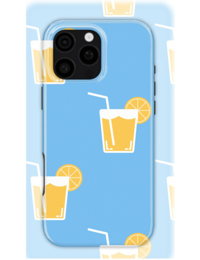 Juice's World | Coque de téléphone 3D 2en1 Ultra-résistante