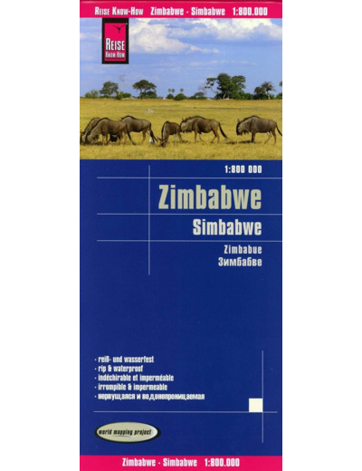 ZIMBABUE
