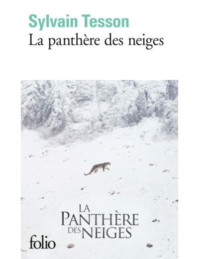 LA PANTHERE DES NEIGES