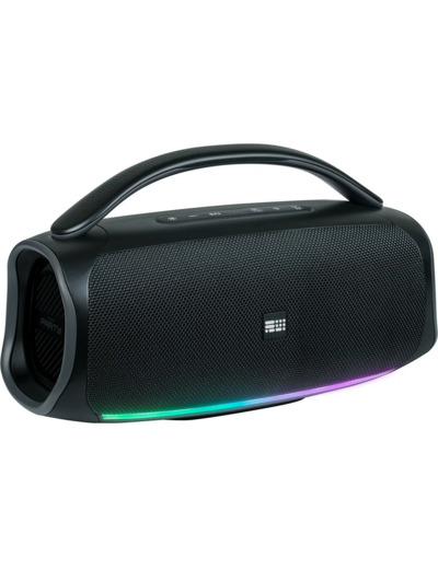 BIGBEN Party Enceinte Bluetooth 100W Lumineuse