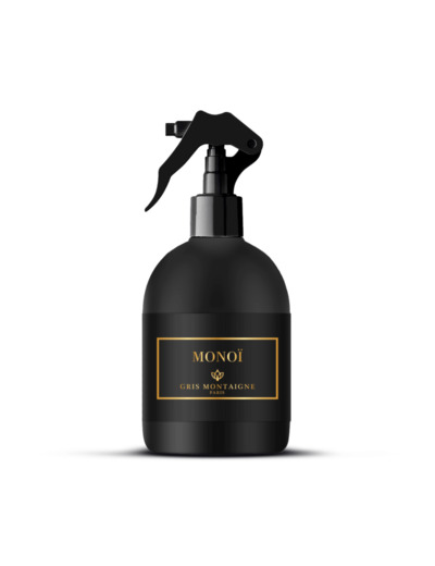 Gris Montaigne - Sprays Textile - Monoi 250ml