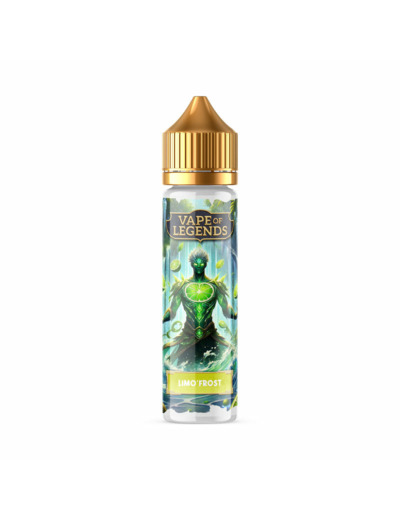 Limo'Frost - 50ml