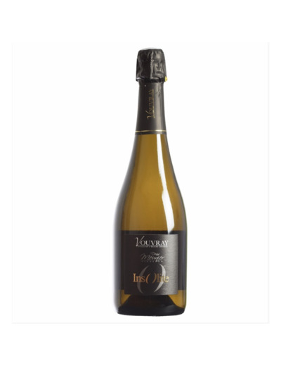 VOUVRAY INSOLITE METHODE TRADITIONNELLE EXTRA BRUT DOMAINE DENIS MEUNIERE