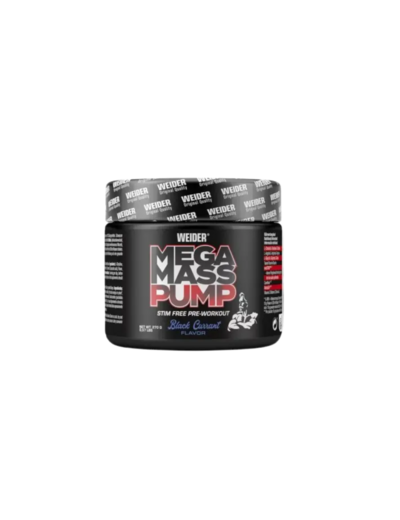 WEIDER MEGA MASS PUMP 270G