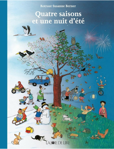 QUATRE SAISONS ET UNE NUIT D'ETE