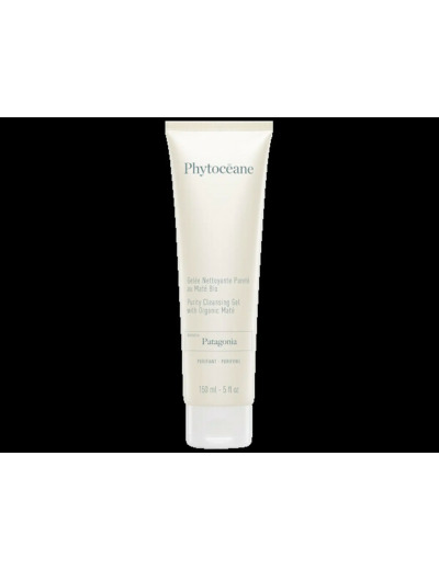 Gelée nettoyante pureté au Maté Bio 150 ml