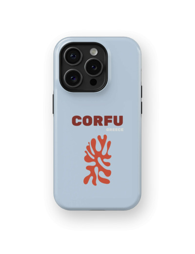 Corfu Case | Coque de téléphone 3D 2en1 Ultra-résistante