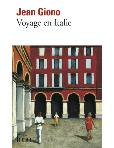 VOYAGE EN ITALIE