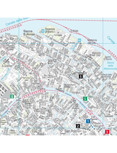VENISE CITY POCKET