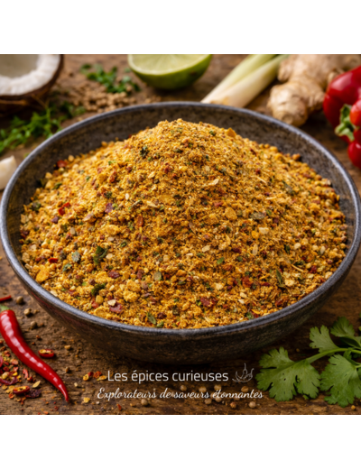 Cuisine Thaï