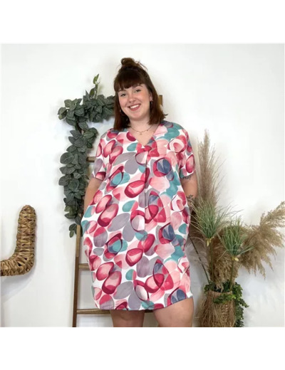 L617- Christy Pastilles (T44-T52) (fuchsia)