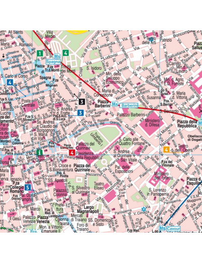 ROME CITY POCKET