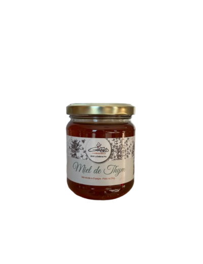 Miel de Thym - 250g