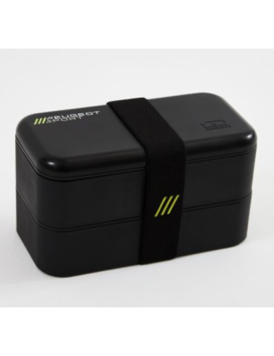 LUNCHBOX NOIRE PEUGEOT SPORT 1L