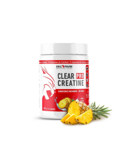 ERIC FAVRE CLEAR PRO CREATINE 300G