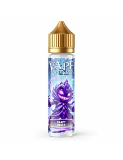Crazy Berry - 50ml