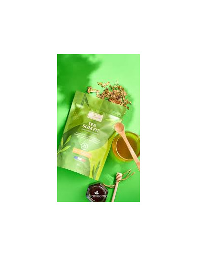Franleema - Tea Slim Fit - Tisane pour perdre du poids