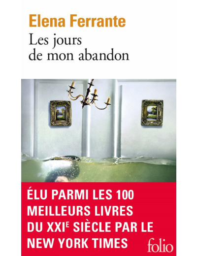 LES JOURS DE MON ABANDON