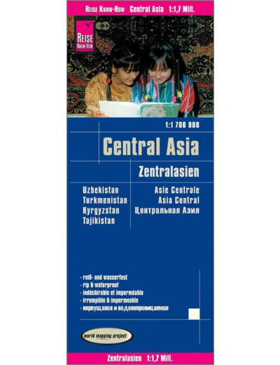ASIE CENTRALE
