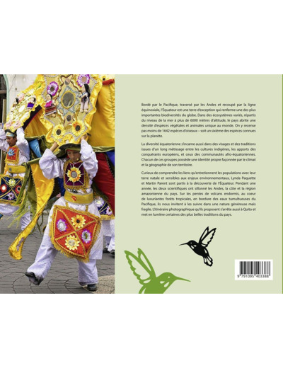 EQUATEUR - TERRE DE DIVERSITE