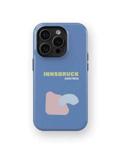 Innsbruck Case | Coque de téléphone 3D 2en1 Ultra-résistante