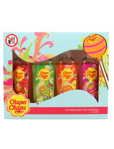 Coffret - Chupa Chups