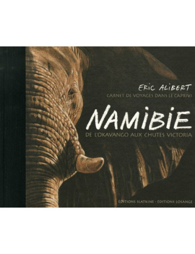 NAMIBIE - DE L'OKAVANGO AUX CHUTES VICTORIA (VERSION FRANCAISE)
