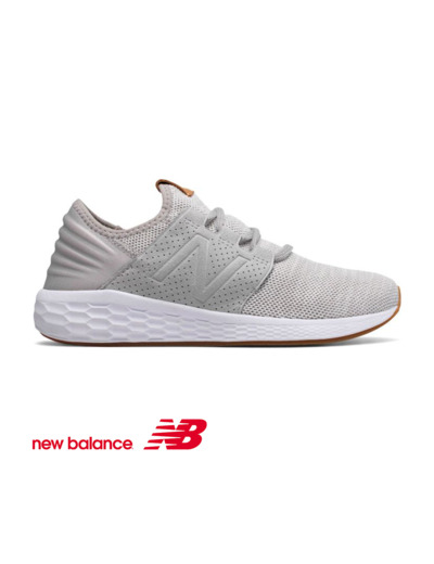 NEW BALANCE FRESH FOAM CRUZ RUNNING White