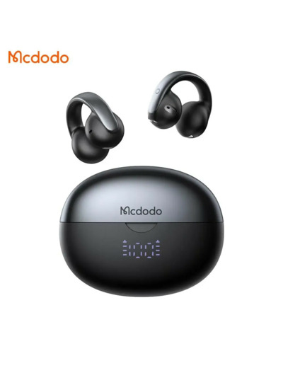MCDODO Écouteurs Bluetooth Noir