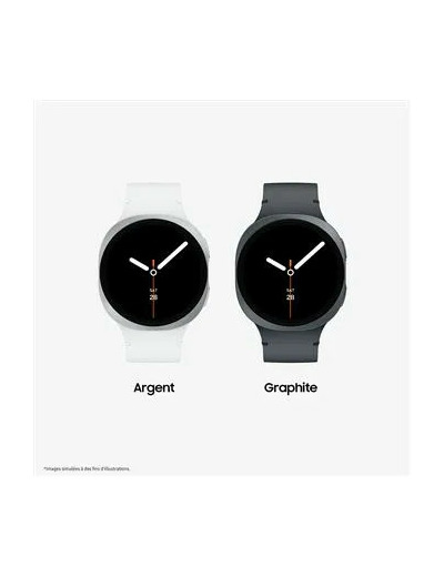 SAMSUNG Galaxy Watch8 - Neuf