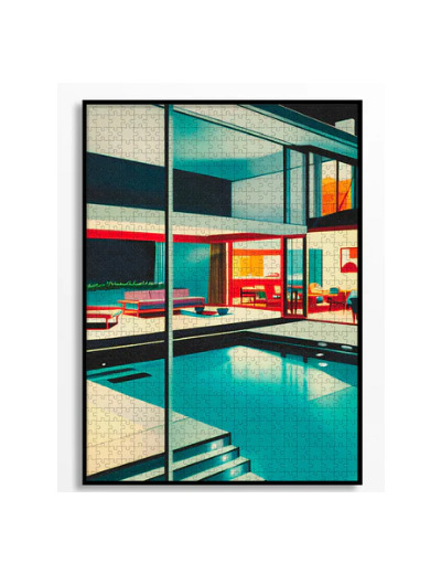 Puzzle Piece and Love | Splash