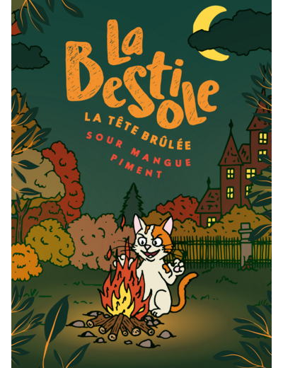 Poster La Bestiole