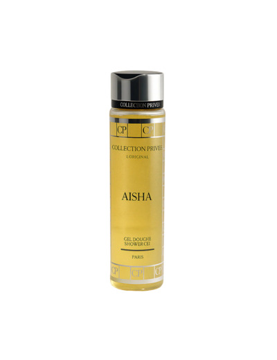 Gel douche Aïsha - Collection privée L'Original - 250ml