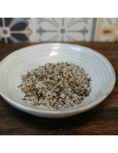 Fleur de sel Provençale