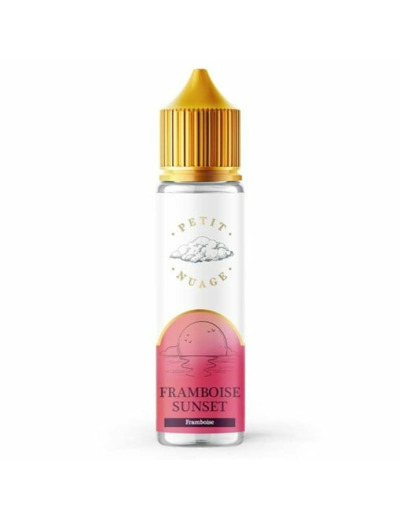 FRAMBOISE SUNSET - 50ml