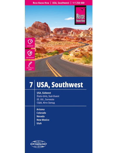 USA SUD-OUEST