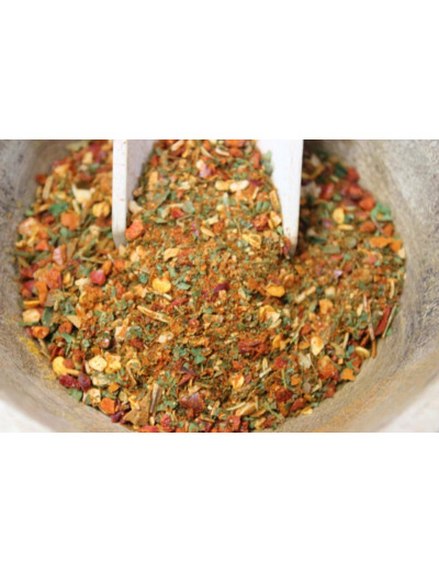 Assemblage Poisson à Griller