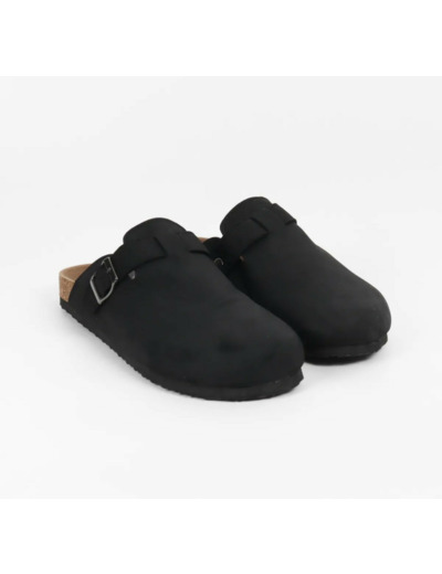Sabots homme - Black - LBS