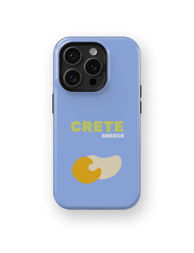 Crete Case | Coque de téléphone 3D 2en1 Ultra-résistante