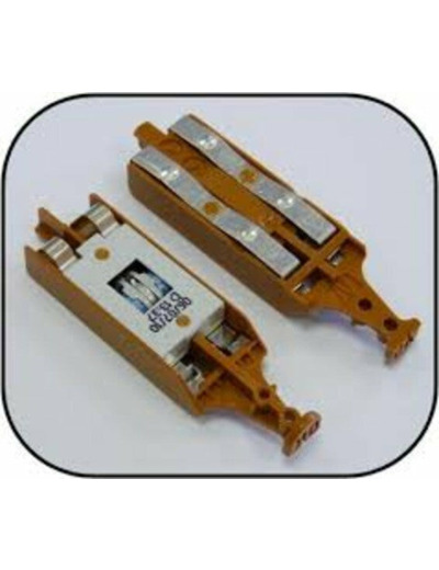 Lot de 10 Têtes de câble Module de protection NEXANS - T2010
