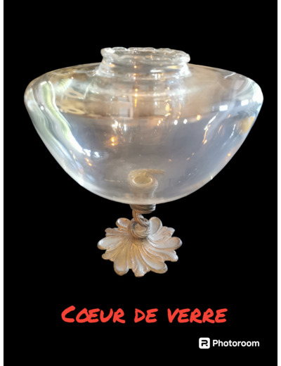 Vase à ressort