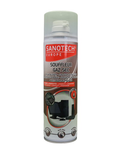 Souffleur gaz sec 500ml