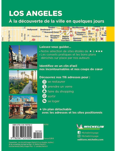 GUIDE VERT WE&GO LOS ANGELES