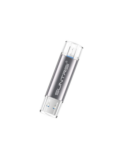 Clé USB 3.0 / micro USB pour téléphone portable / tablette vers pc - 64 Go