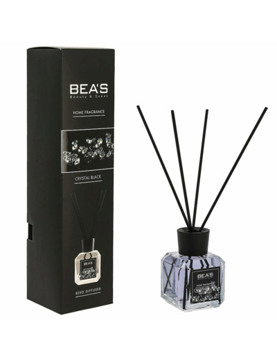 Diffuseur de parfum - Crystal Black - 120ml