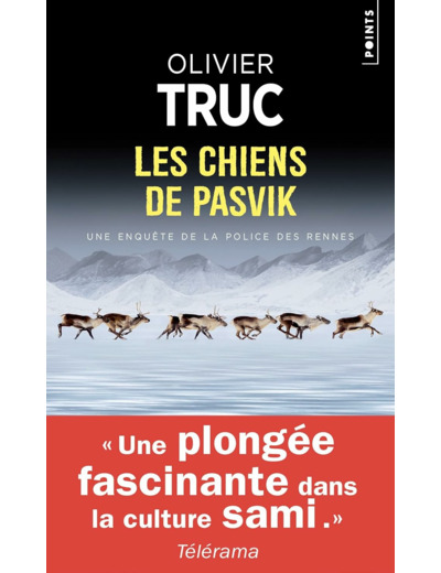 LES CHIENS DE PASVIK